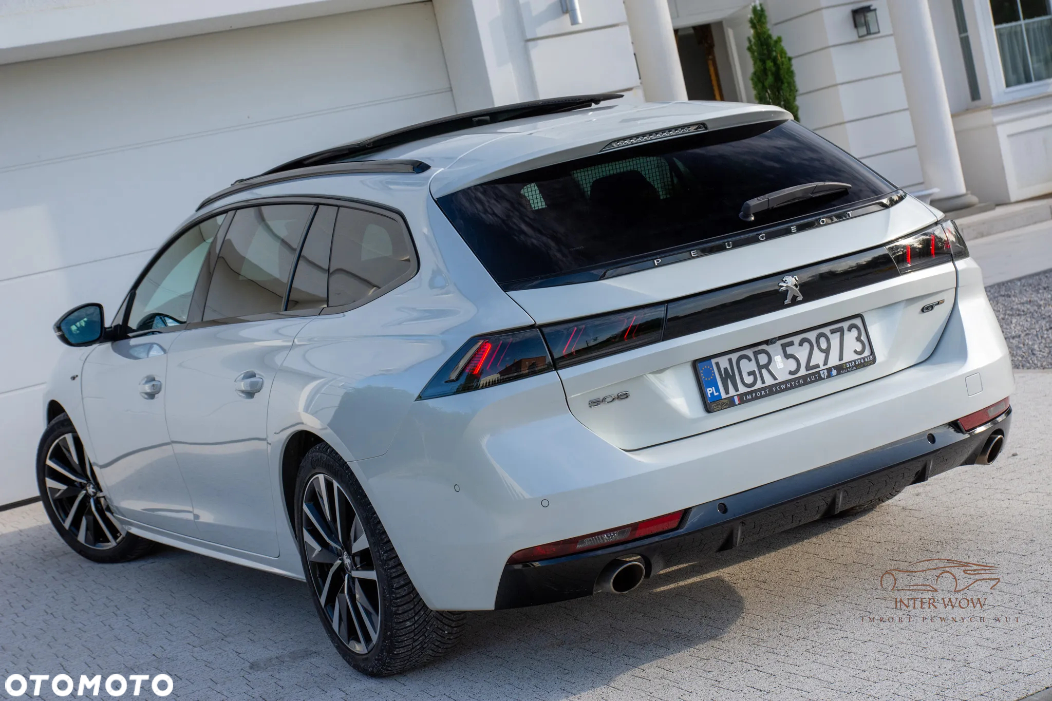 Peugeot 508 - 10