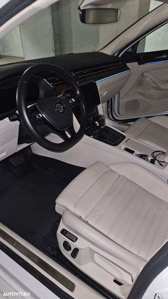 VOLKSWAGEN Passat 2018 — imagine 27