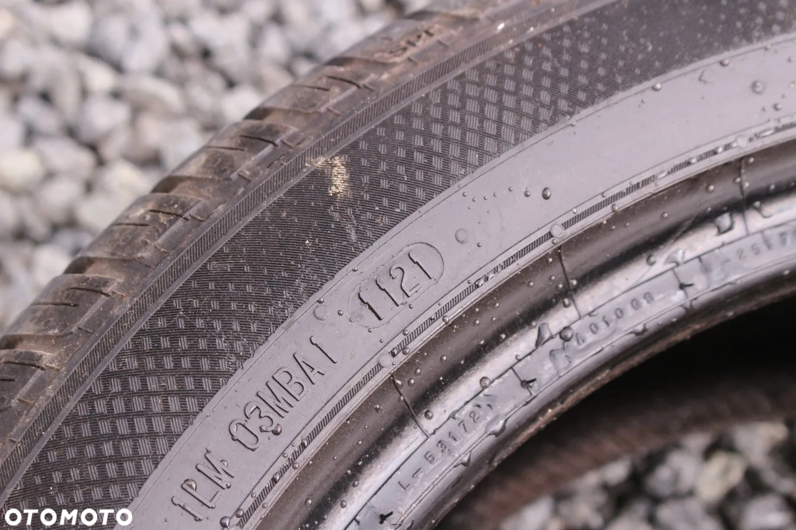 Opona Pojedyncza 215 50 R17 Semperit Speed-Life 3 7,5 mm. 21r. - 8