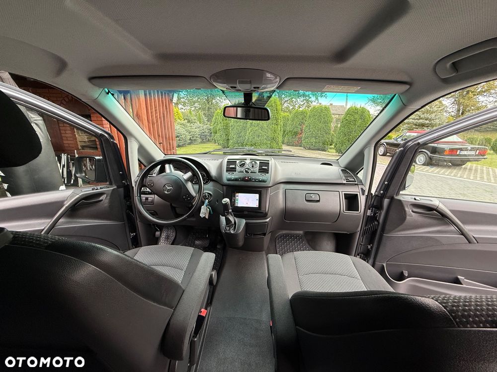Mercedes-Benz Vito - 28