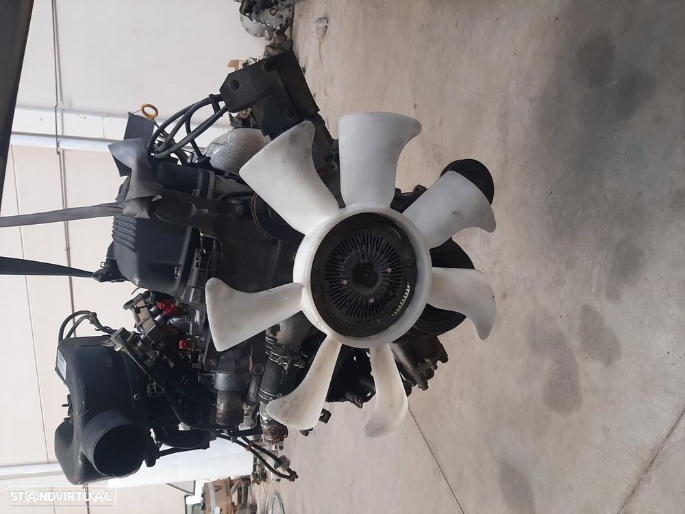 MOTOR COMPLETO FORD MAVERICK 1993 - 2