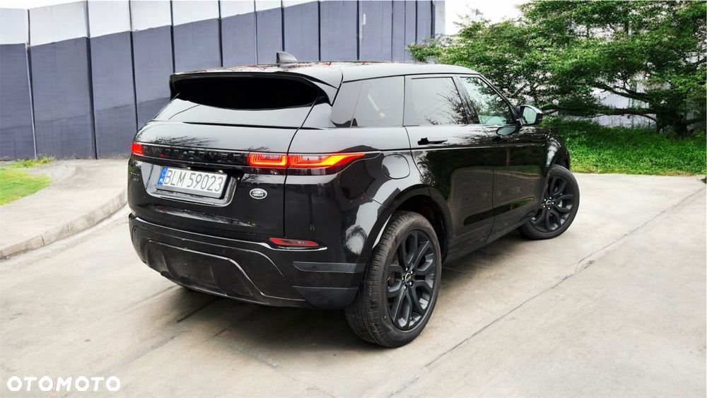 Land Rover Range Rover Evoque 2.0Si4 SE - 4