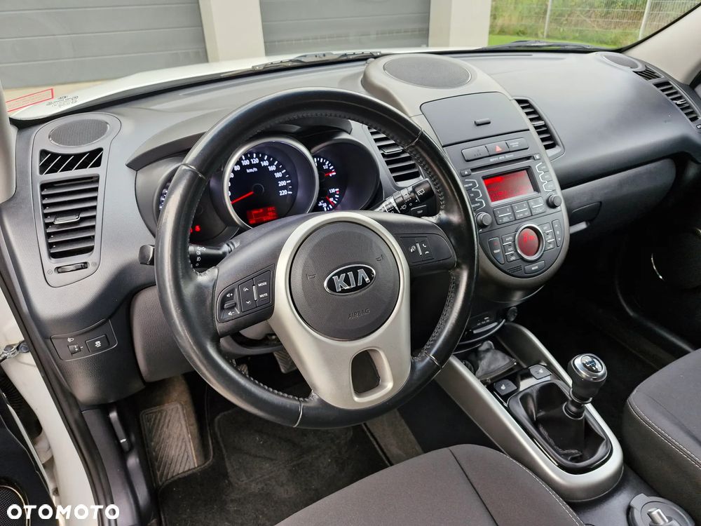 Kia Soul 1.6 GDI Spirit - 12
