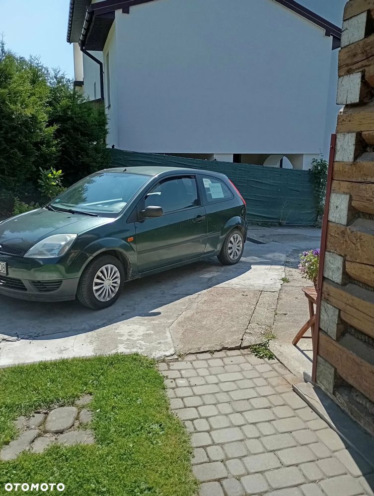 Ford Fiesta 1.25 - 2