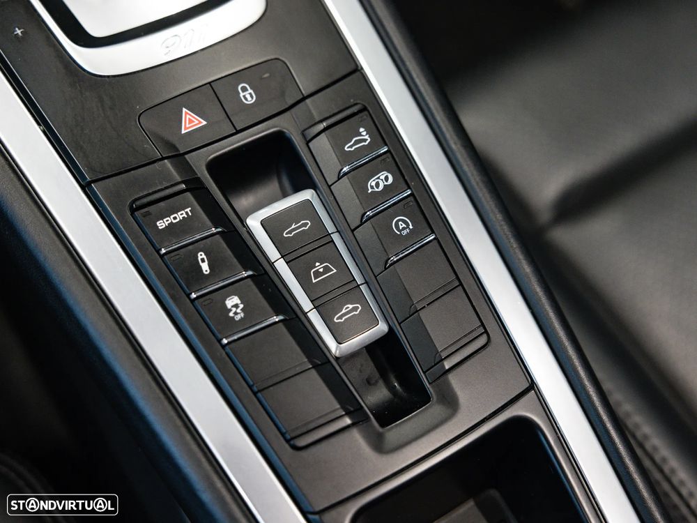 Porsche 911 (991) Carrera S Cabriolet PDK - 43