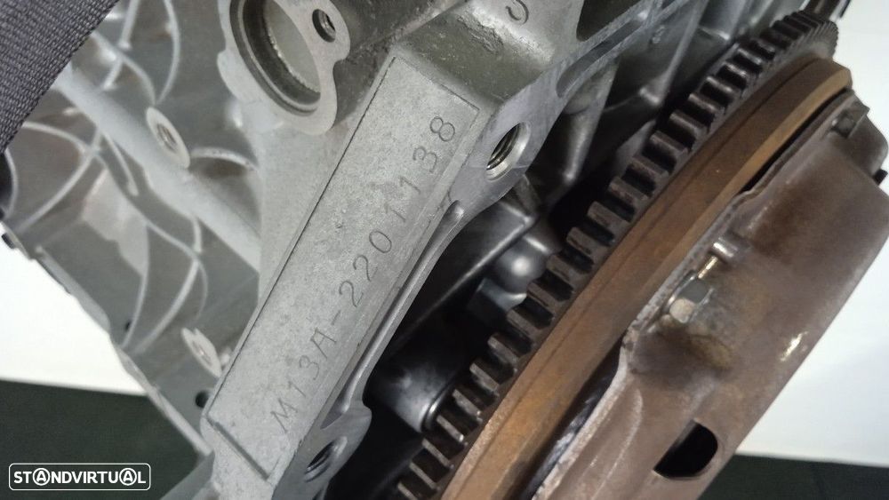 MOTOR COMPLETO SUZUKI SWIFT BERLINA (MZ) GL (5-PTAS.) - 5