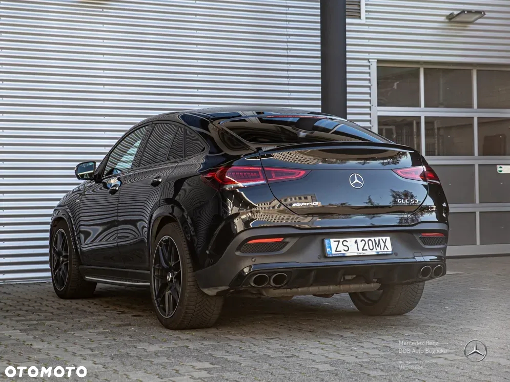Mercedes-Benz GLE AMG Coupe 53 4-Matic Premium Plus - 6