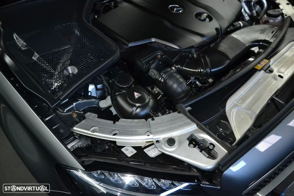 Mercedes-Benz C 250 d 9G-TRONIC AMG Line - 39