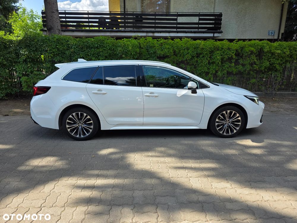 Toyota Corolla 1.8 Hybrid Style - 5