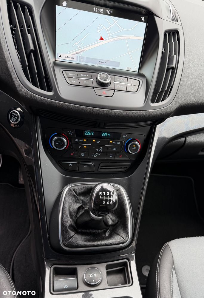 Ford Kuga - 20