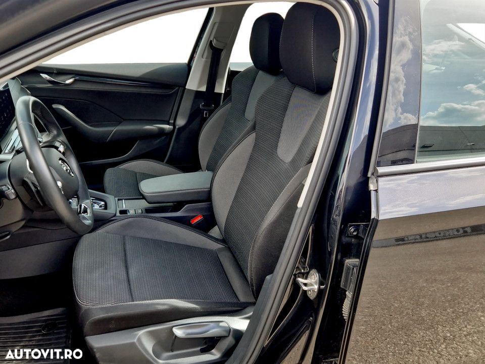 Skoda Octavia 2.0 TDI DSG Ambition - 13