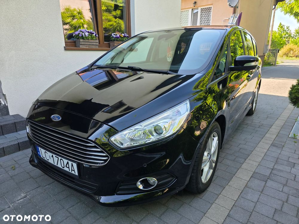 Ford S-Max 2.0 TDCi Trend - 1