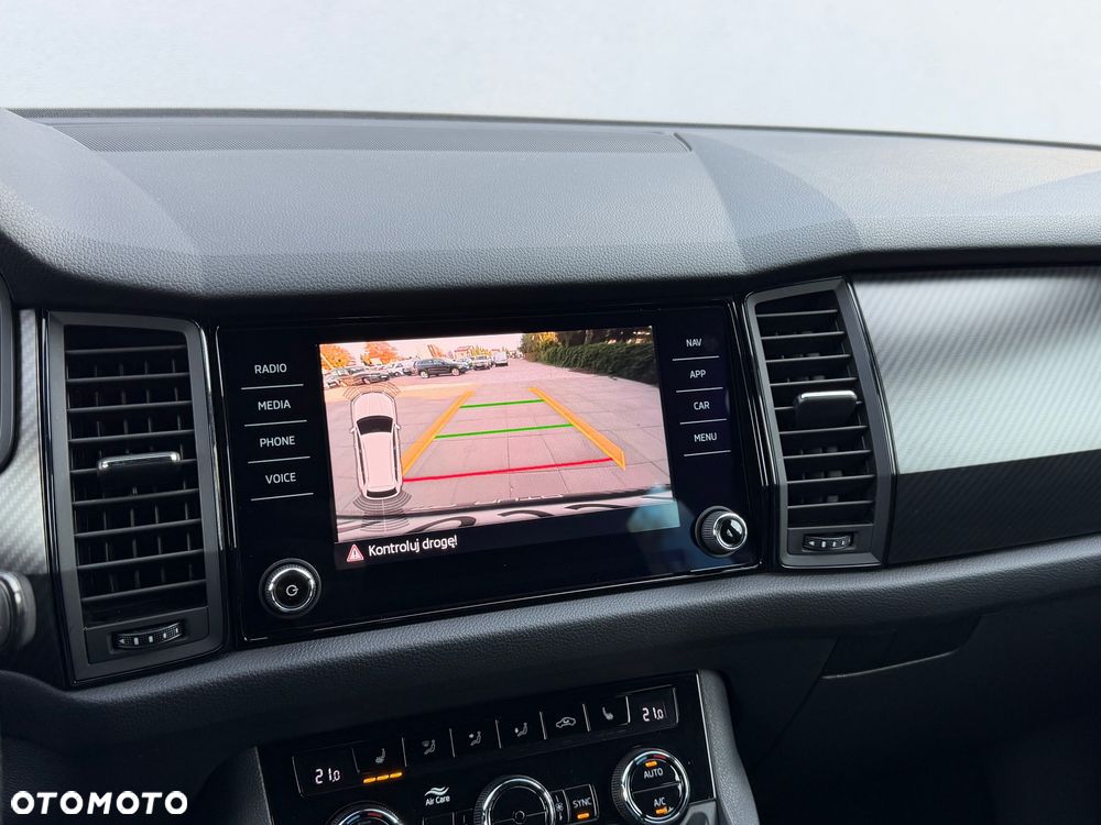 Skoda Kodiaq 2.0 Bi-TDI 4x4 DSG RS - 17
