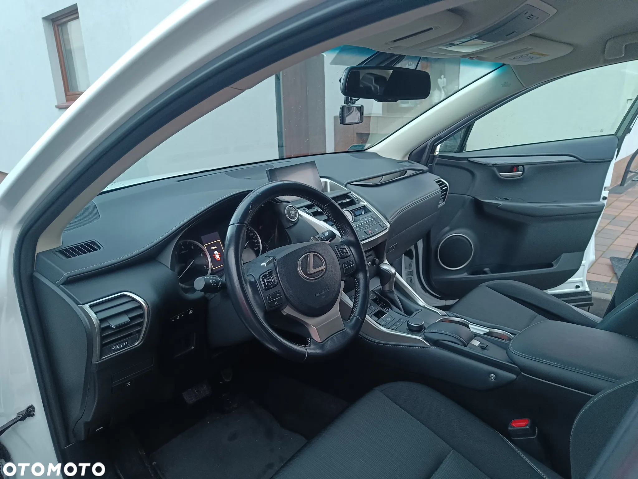Lexus NX 200t Elegance AWD - 8