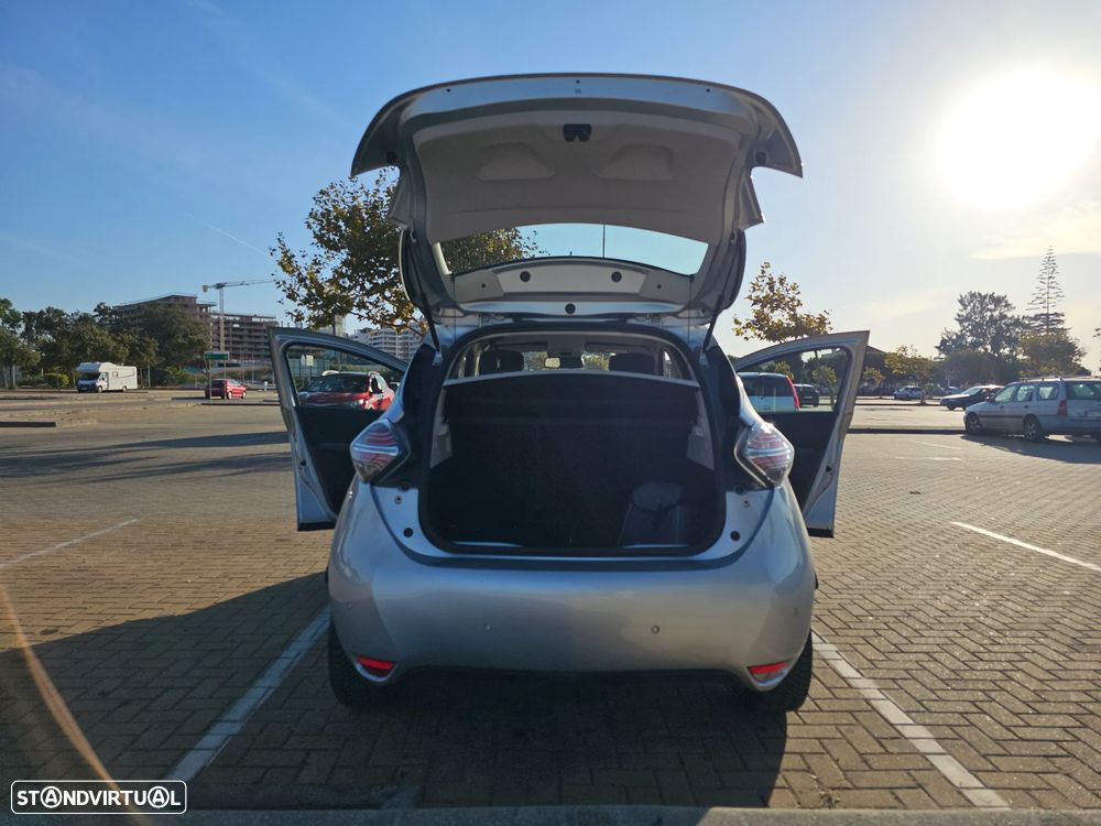Renault Zoe (c/ Bateria) Intens 50 - 23