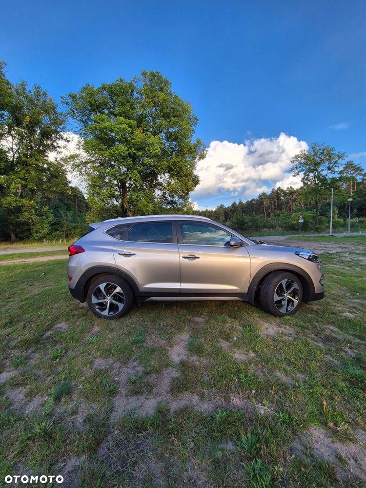 Hyundai Tucson - 3