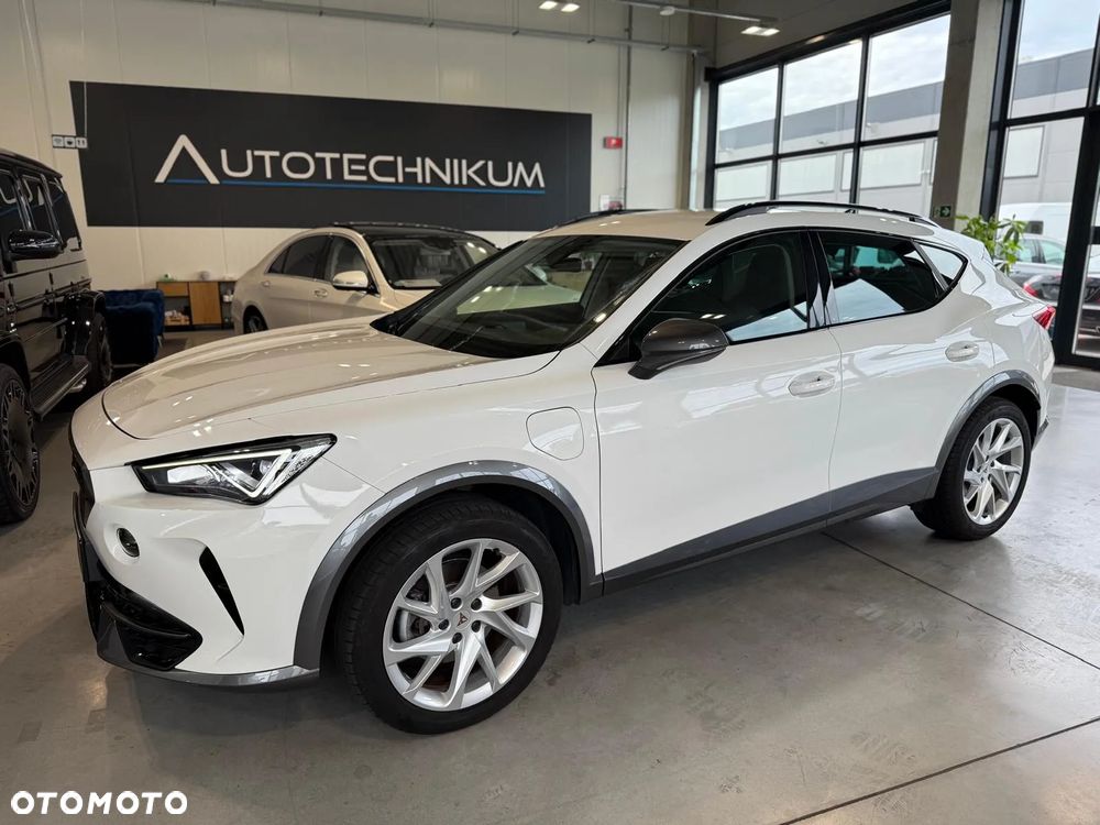 Cupra Formentor 1.5 e-Hybrid PHEV DSG - 1