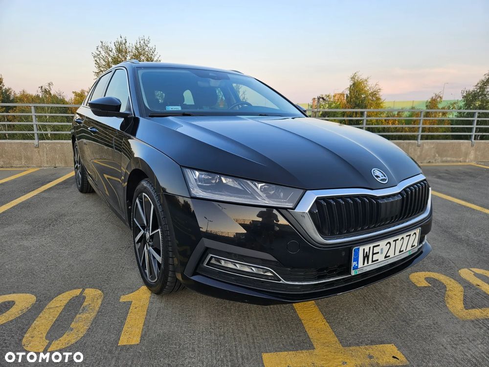 Skoda Octavia 2.0 TDI SCR Style DSG - 14