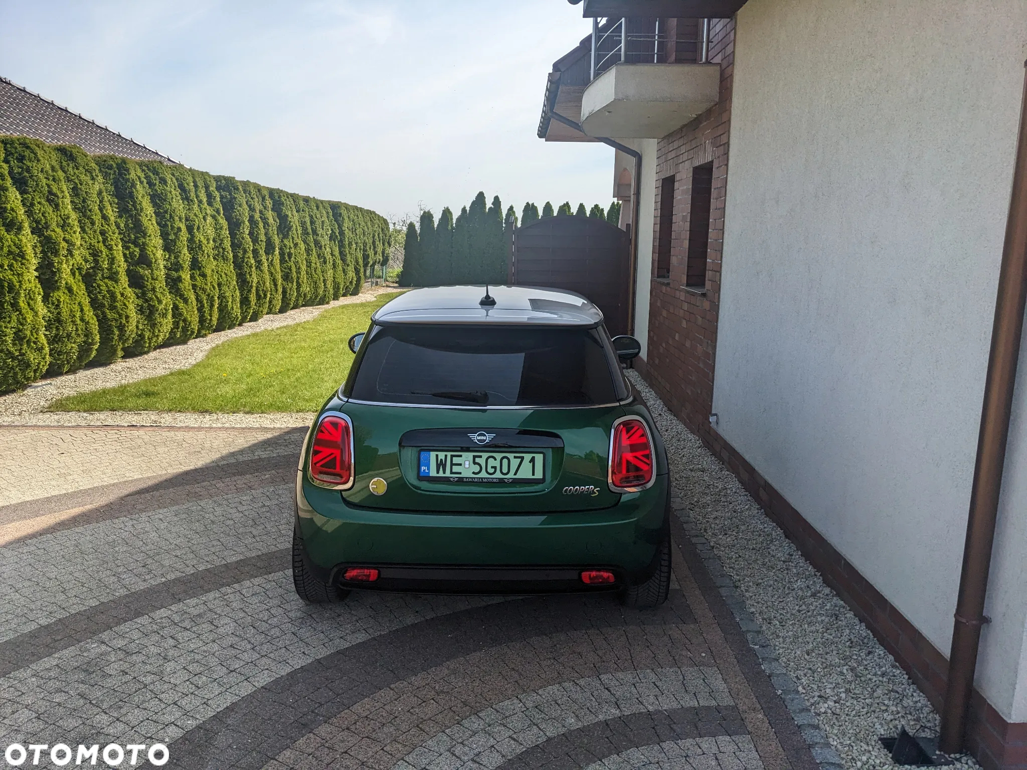 MINI Inny - 8