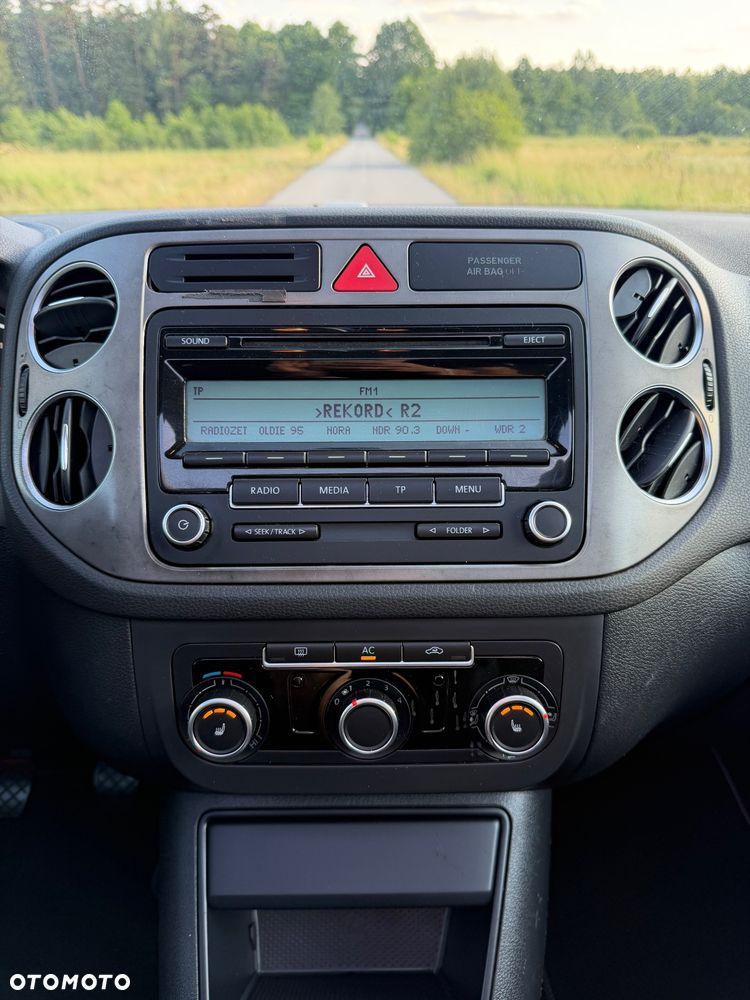 Volkswagen Tiguan 2.0 TDI DPF BlueMotion Technology Team - 19