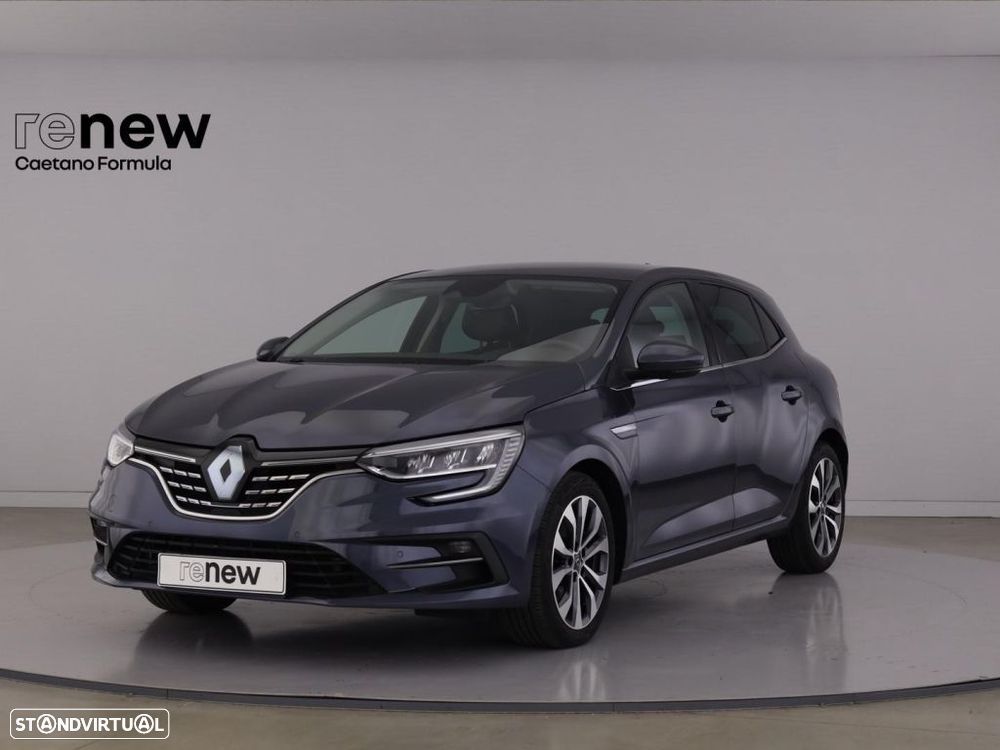 Renault Mégane 1.5 Blue dCi Techno - 1
