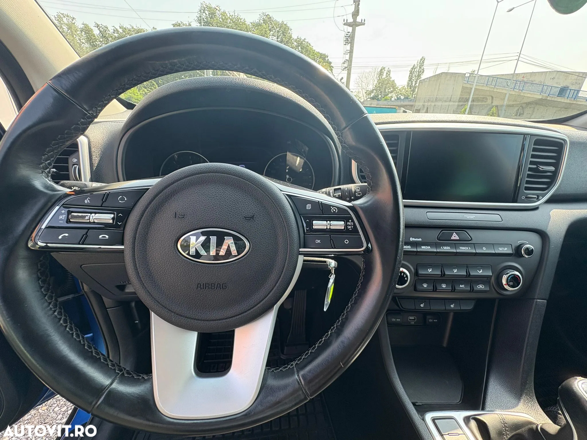 Kia Sportage 1.6 DSL MHEV 6MT HP 4x2 Classic - 9