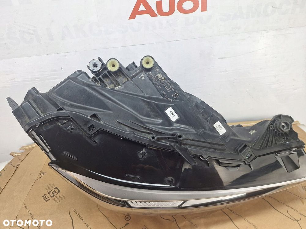 REFLEKTOR LAMPA FULL LED MATRIX AUDI Q3 SQ3 83A 2018-2024 OE ORYGINAŁ - 4