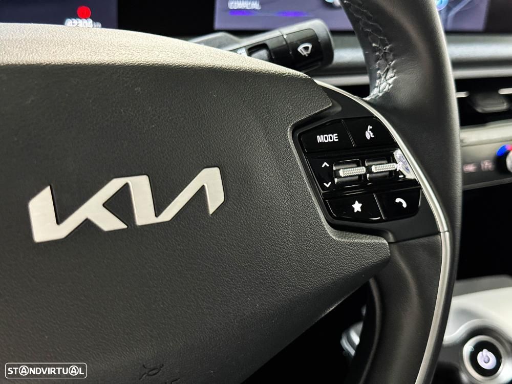 Kia EV6 77.4 kWh Tech - 40