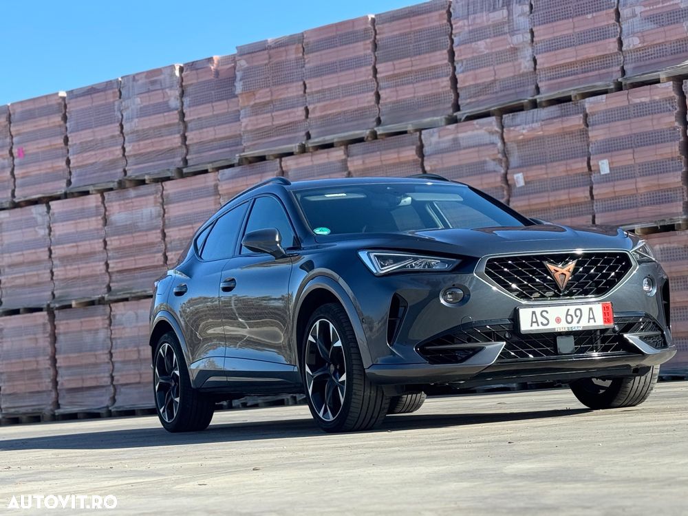 Cupra Formentor VZ 2.0 TSI 4DRIVE DSG - 19