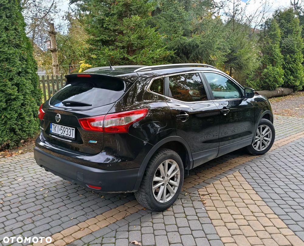 Nissan Qashqai 1.5 dCi N-Connecta - 7