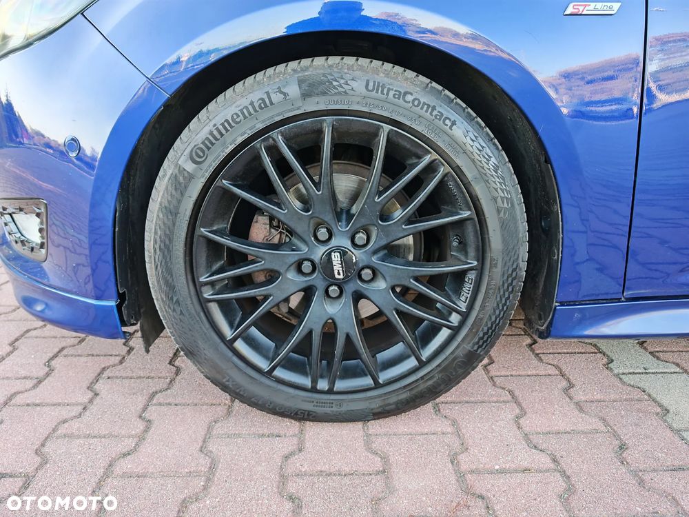 Ford Focus 1.0 EcoBoost ST-Line ASS - 36