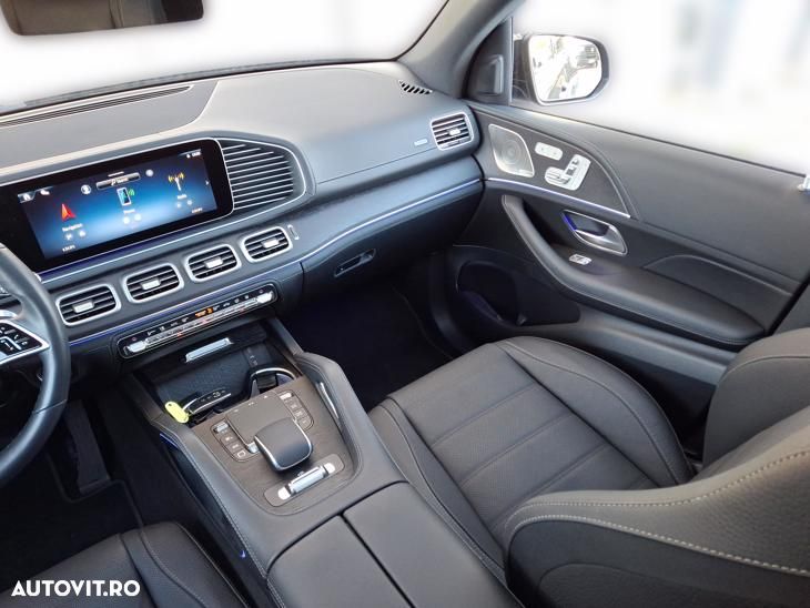 Mercedes-Benz GLE 350 de 4MATIC 9G-TRONIC AMG Line - 19