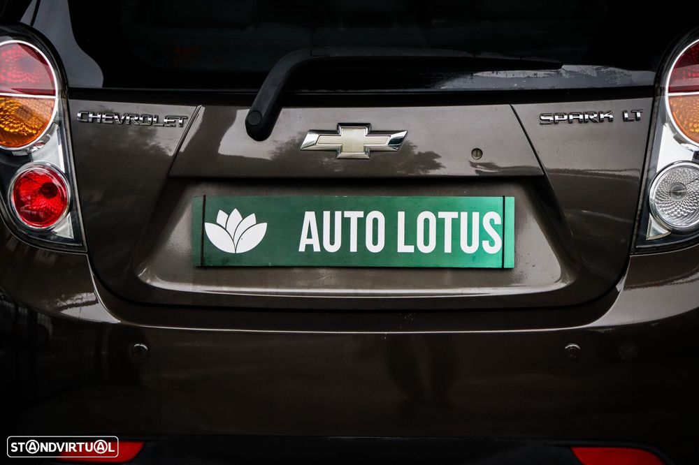 Chevrolet Spark 1.2 LT - 10