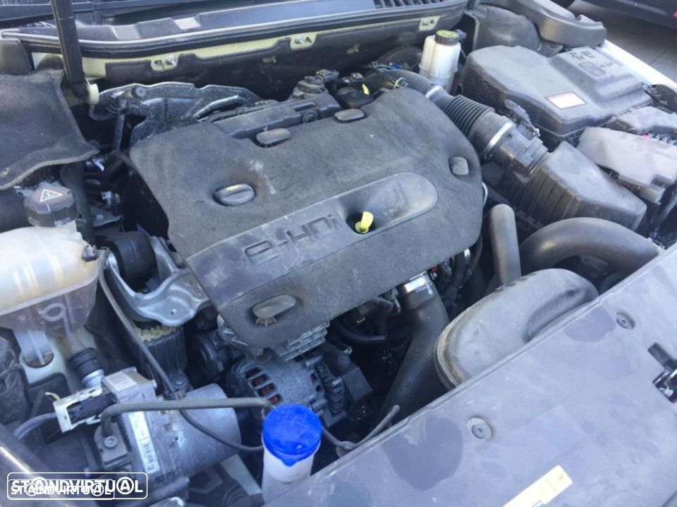 Peugeot 508 SW bluehdi 2.0 HDI de 2016 para vender as peças - 6