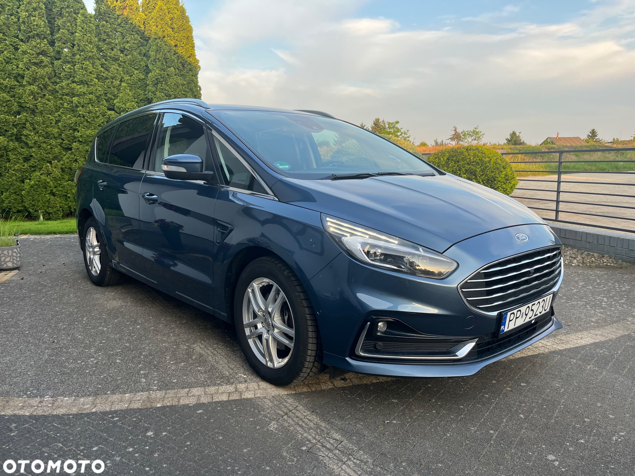 Ford S-Max 2.0 EcoBlue Titanium - 7