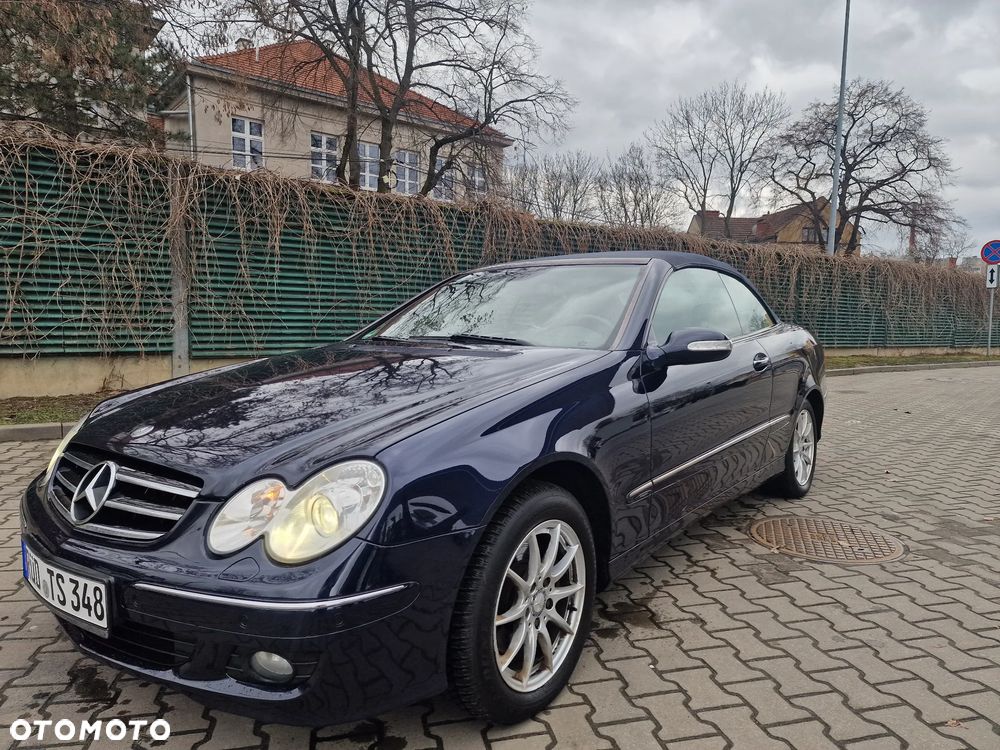 Mercedes-Benz CLK 200 Kompressor Avantgarde - 1