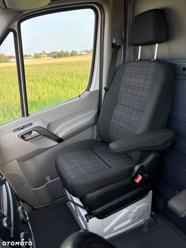 Mercedes-Benz Sprinter 316 - 21