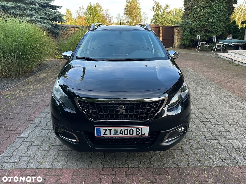 Peugeot 2008 PureTech 82 Style - 3