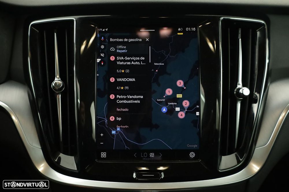 Volvo V60 2.0 T6 AWD TE Plus Bright - 11