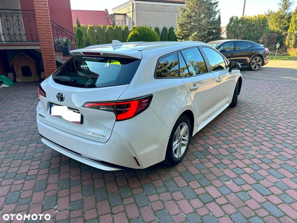 Toyota Corolla 1.8 Hybrid GPF Comfort - 9