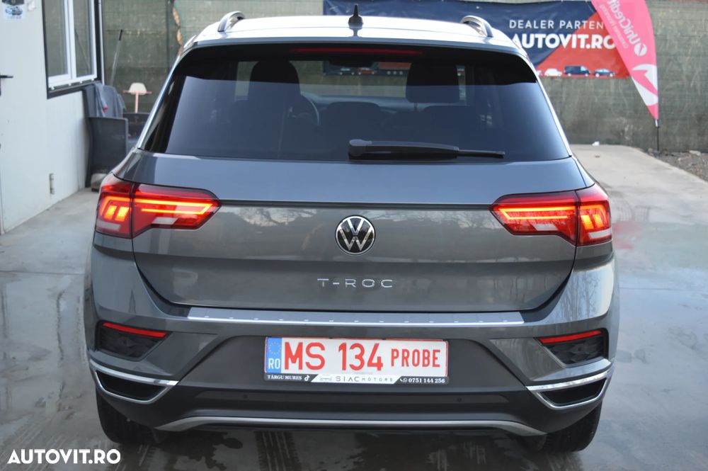 Volkswagen T-Roc 1.0 TSI OPF Style - 39
