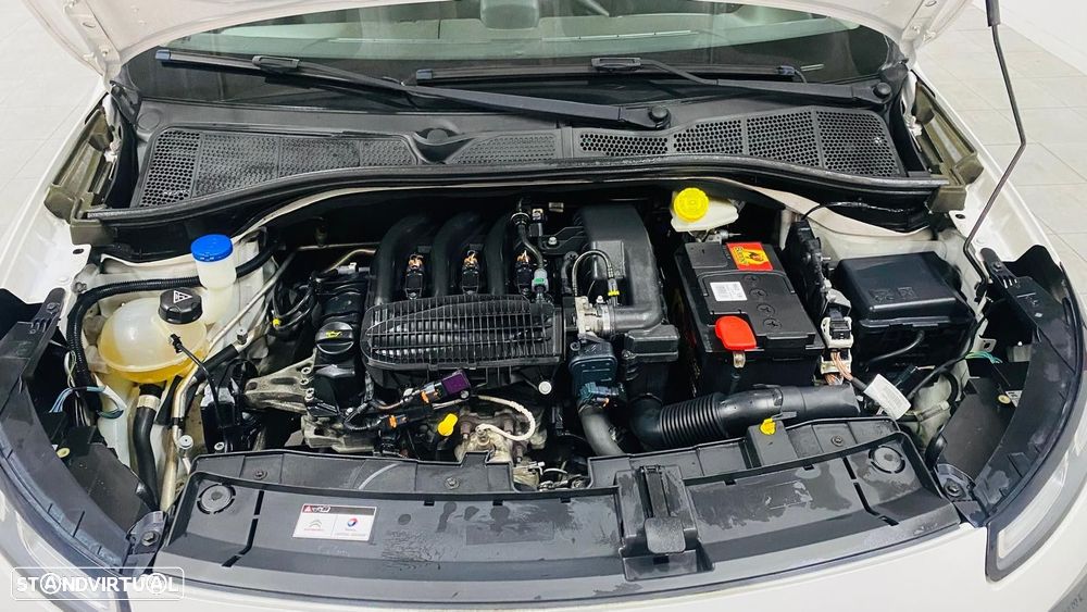 Citroën C4 Cactus 1.2 PureTech Shine - 10