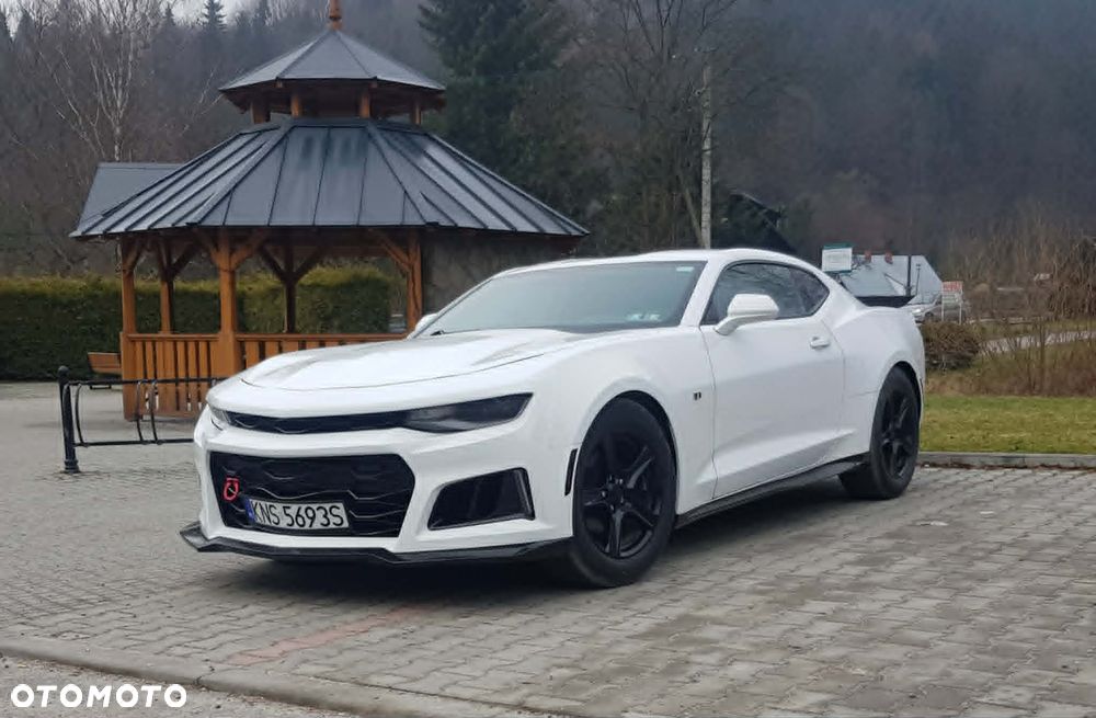 Chevrolet Camaro 3.6 V6 Coupe 2LT - 1