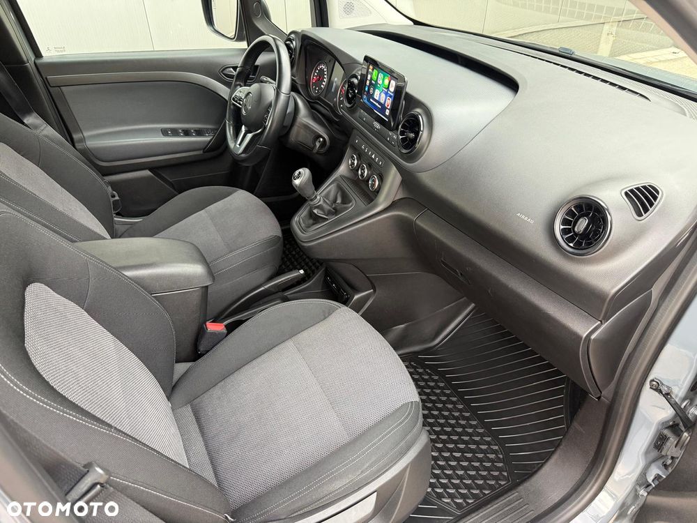Mercedes-Benz Citan - 9