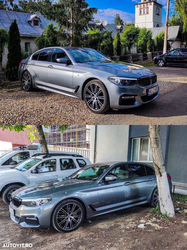 BMW Seria 5 - 6