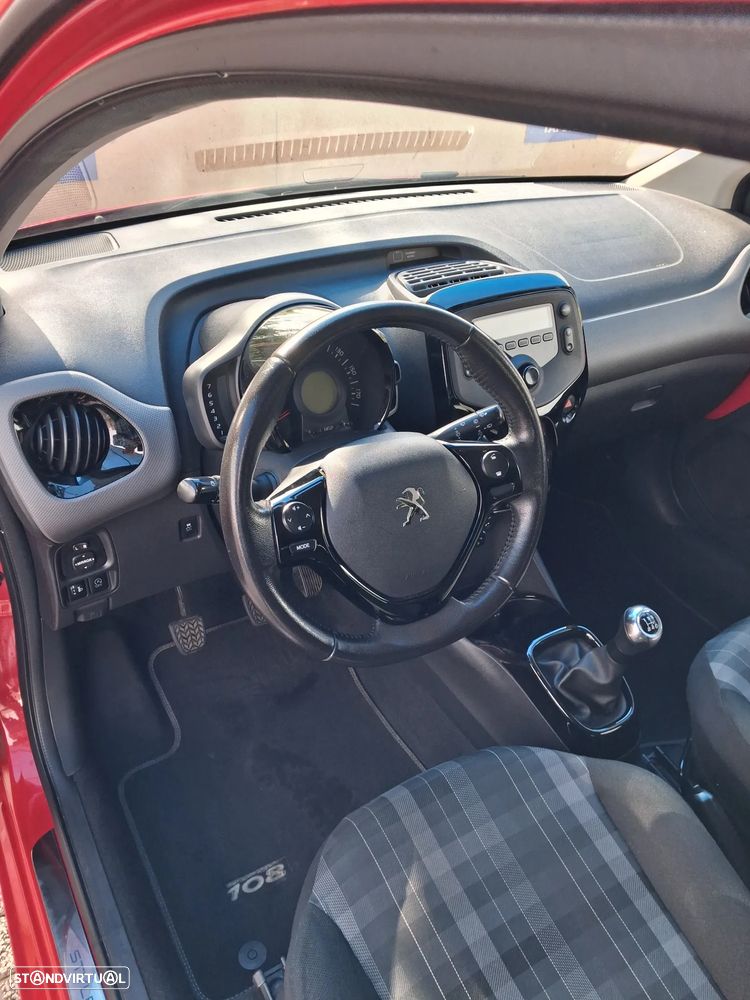 Peugeot 108 - 6