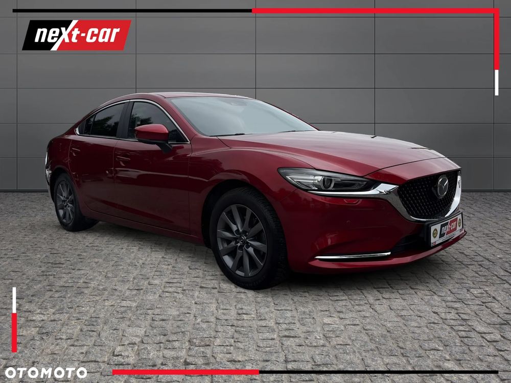 Mazda 6 2.0 SKYJoy - 8