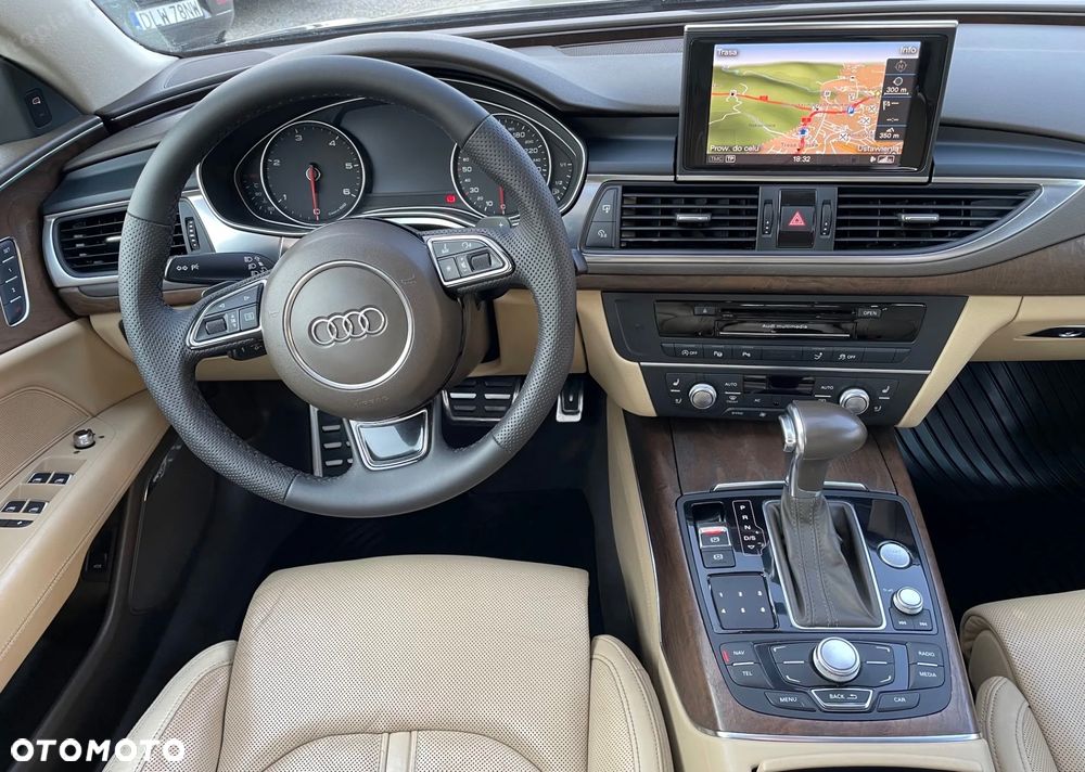 Audi A7 Sportback 3.0 TDI Quattro Tiptr - 13
