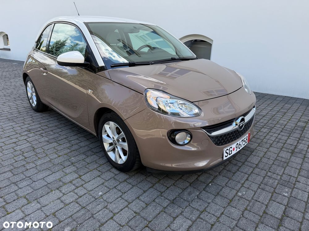 Opel Adam 1.2 Rocks - 2