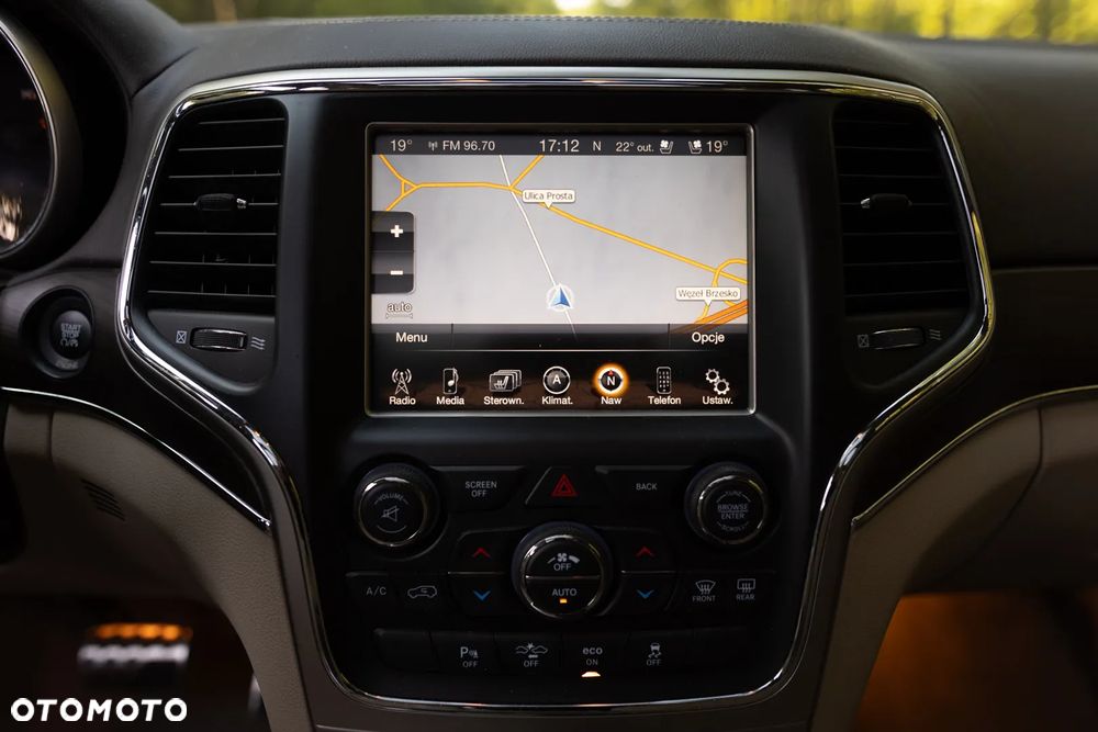 Jeep Grand Cherokee 3.0 CRD Overland - 32